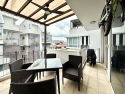 Bayou Residence (D19), Apartment #547777091